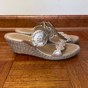 jack rogers wedges